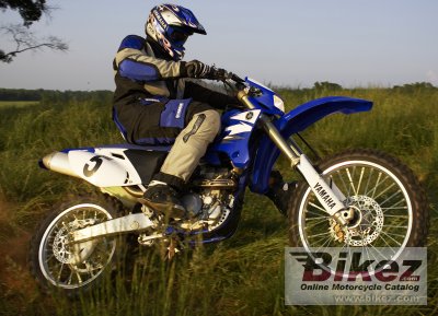2006 Yamaha WR 250 F photo